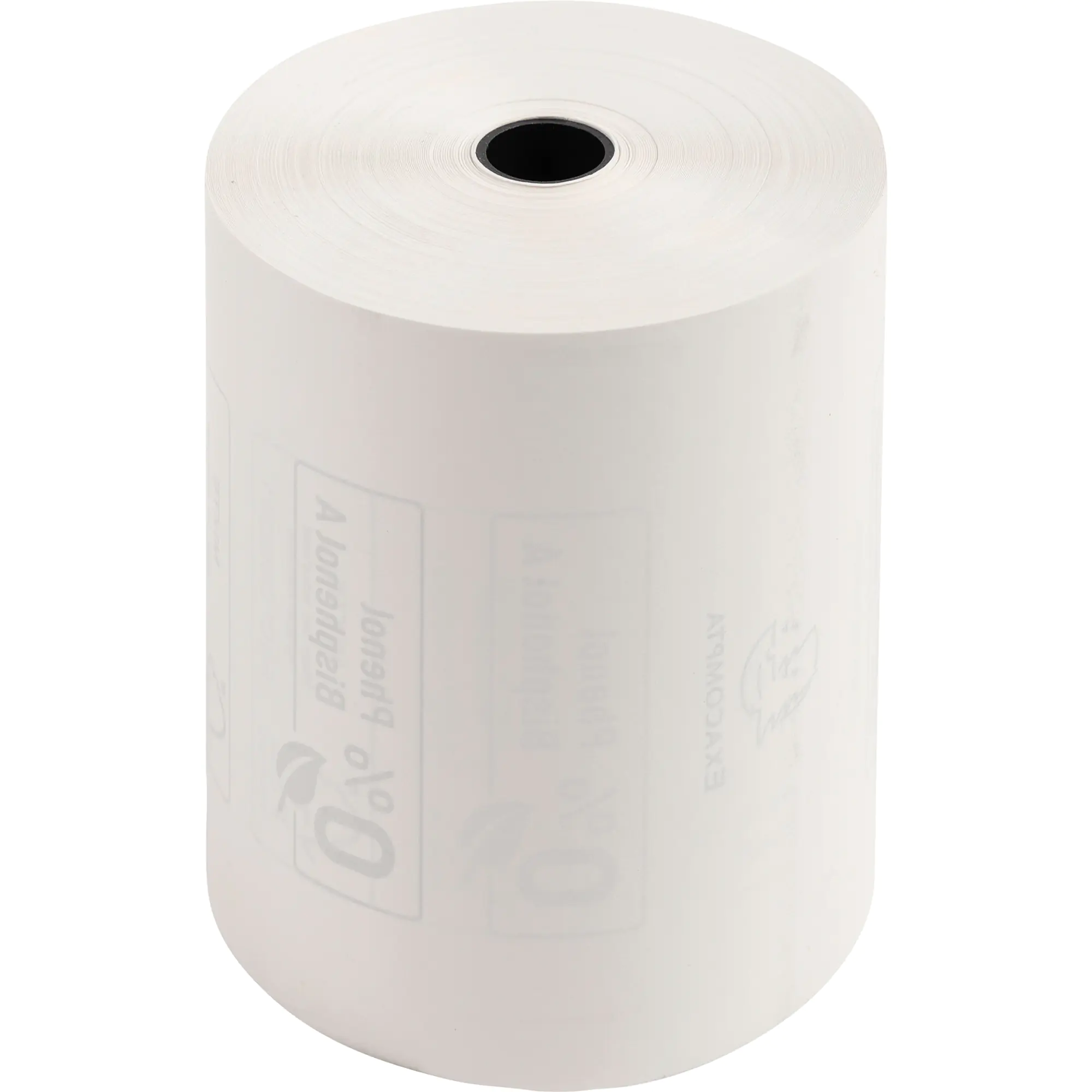 Exacompta Thermorolle 55g 80mmx44m 10 St. aus der Kategorie Rollenpapiere