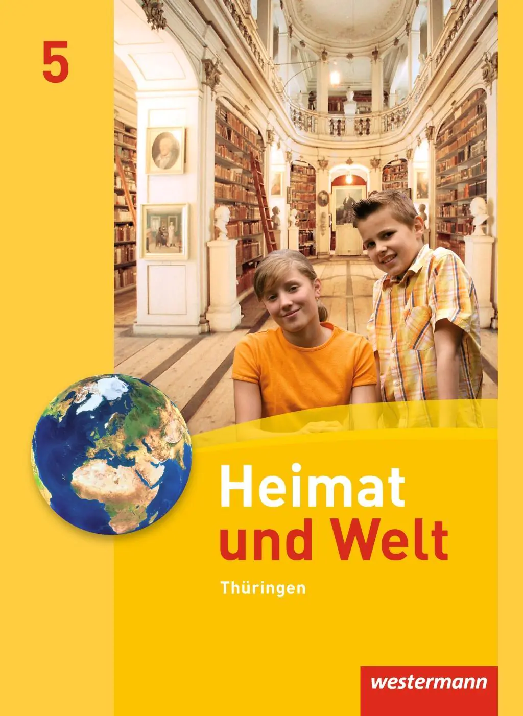 Heimat und Welt 5. Schülerband. Thüringen aus der Kategorie Geographie