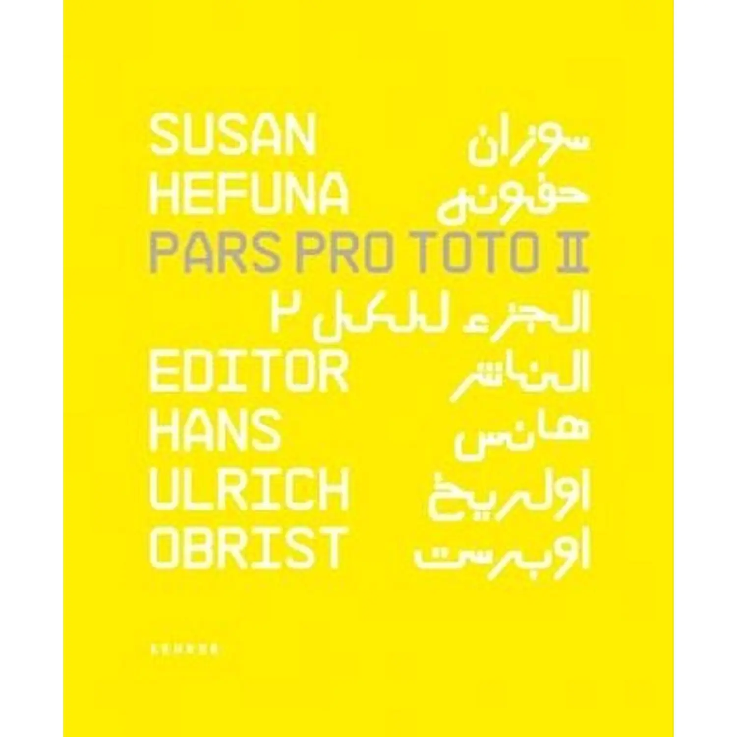 Pars Pro Toto II aus der Kategorie Taschenbücher