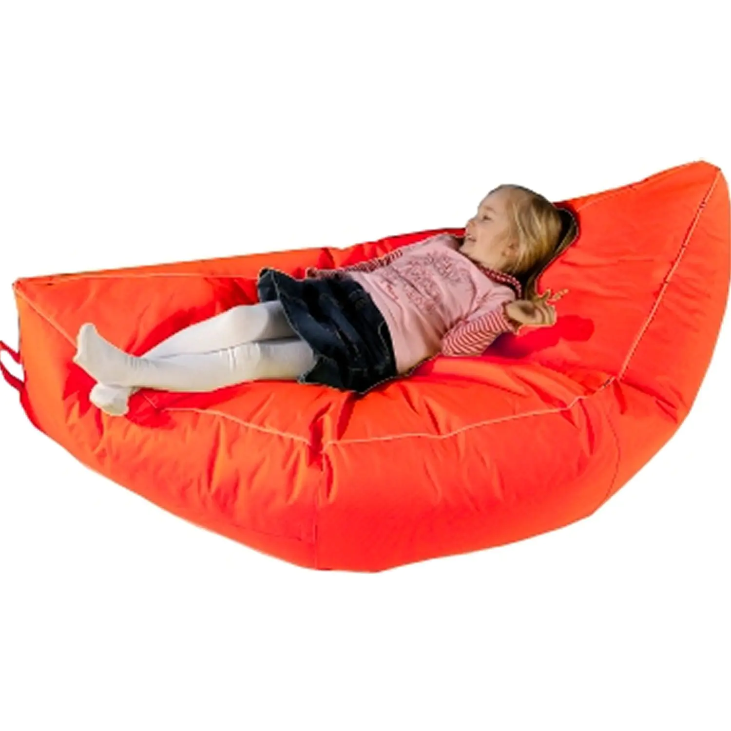 Außenhülle für Chillout Bag Banane Rot (o. Füllung) aus der Kategorie Sitz-Tisch-Kombinationen