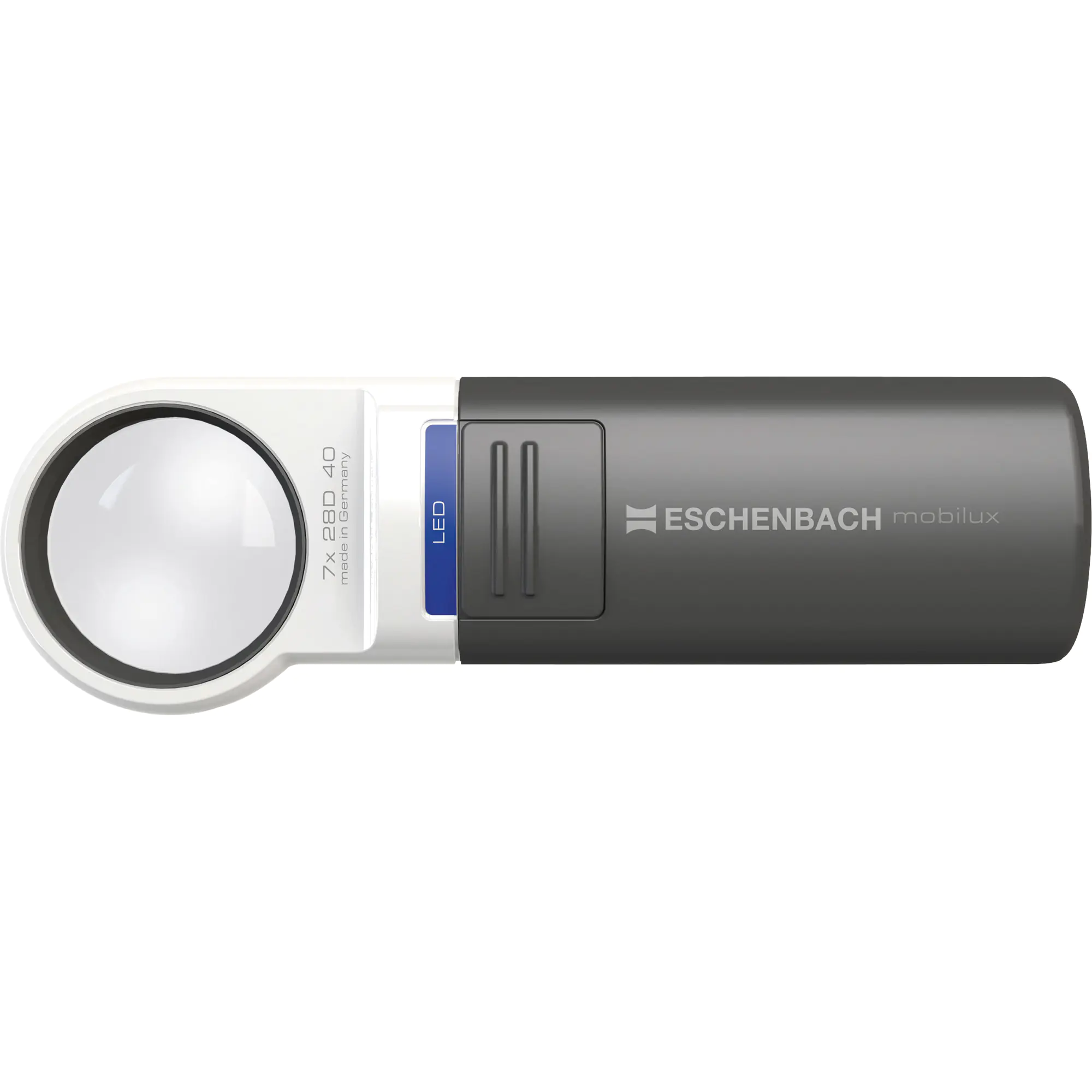 Eschenbach Handlupe LED Vergrößerungs-Faktor 7x 35mm aus der Kategorie Haushaltsbedarf