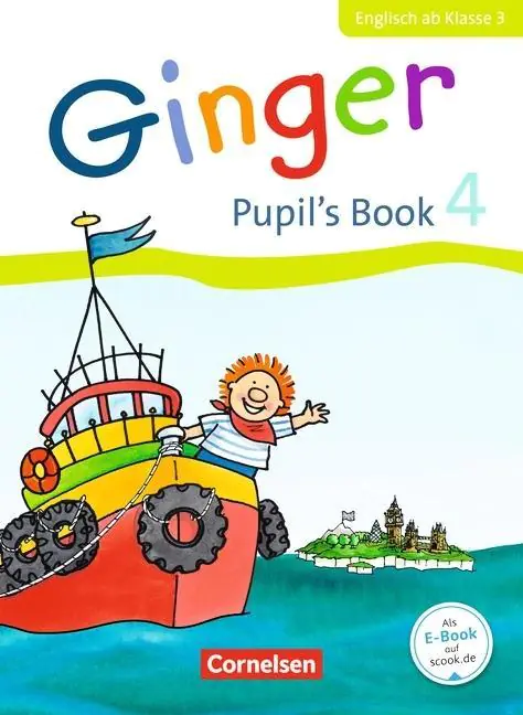 Ginger 4. Pupil´s Book aus der Kategorie Englisch