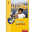 Heimat und Welt 8. Schülerband. Sachsen aus der Kategorie Geographie