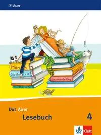 Auer Lesebuch 4, Schülerbuch aus der Kategorie Deutsch