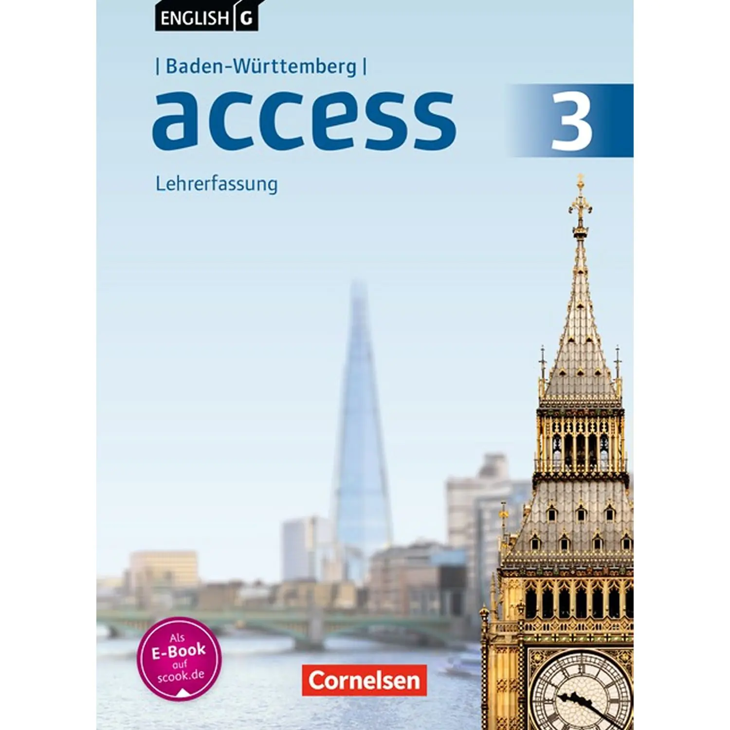 English G Access. 3 Schülerbuch Lehrerausgabe kartoniert aus der Kategorie Englisch