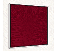 Textiltafel 100x100 cm, ohne Ablage,