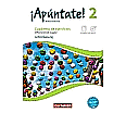 ¡Apúntate! 2. Differenzierende Ausgabe. Arbeitsheft. Lehrerfassung aus der Kategorie Spanisch