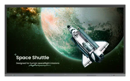 BenQ RE7504 | 75 Zoll (190,5cm) | Infrarot-Touch | Android 13 EDLA | 8GB RAM | 32GB ROM aus der Kategorie Interaktive Displays