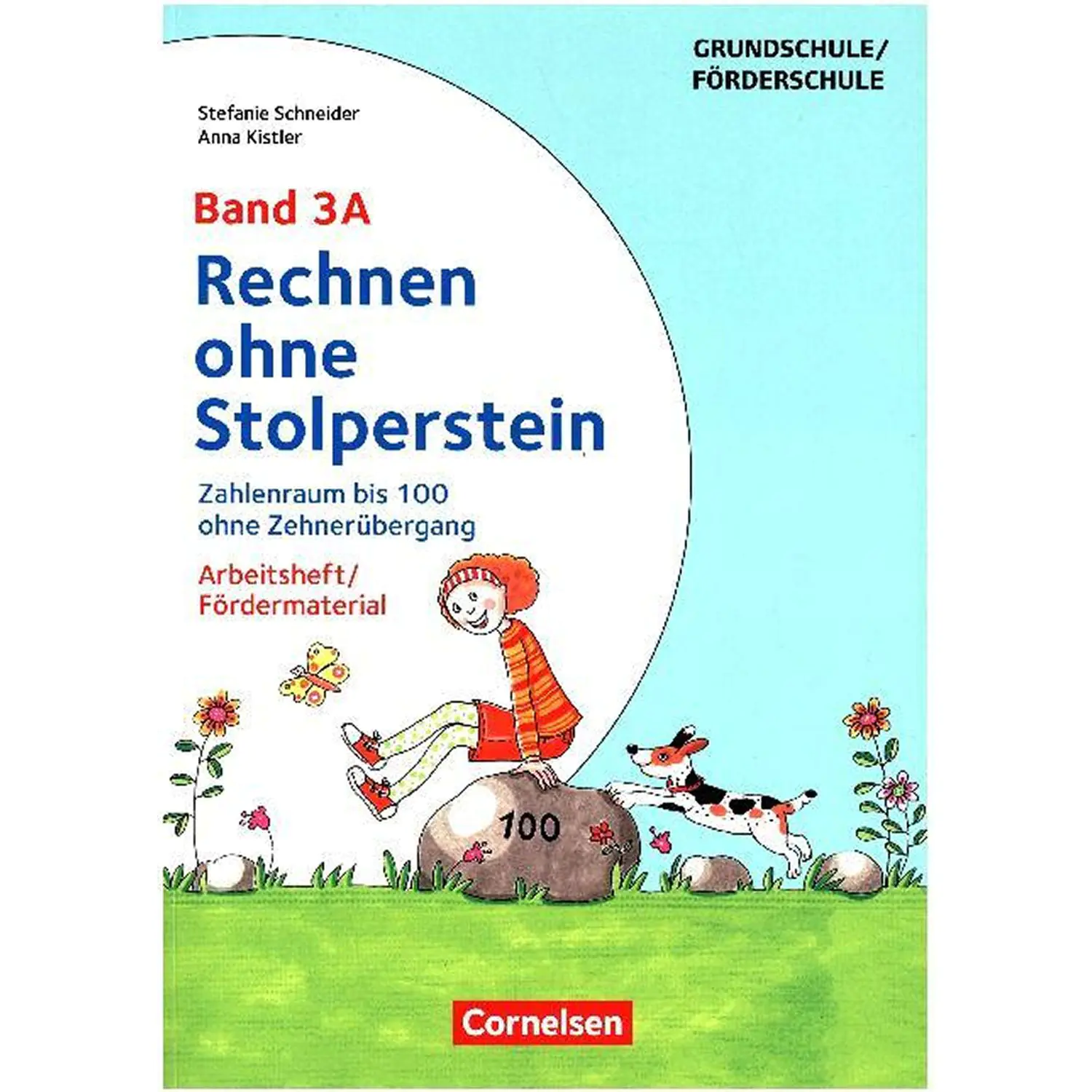 Rechnen ohne Stolperstein - 3A Zahlenraum bis 100 ohne aus der Kategorie Mathematik
