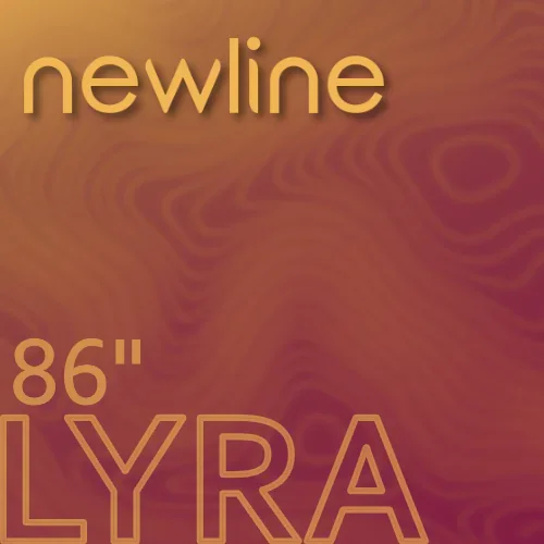 Newline Lyra 86 Zoll TT-8623QAS aus der Kategorie Touchscreen
