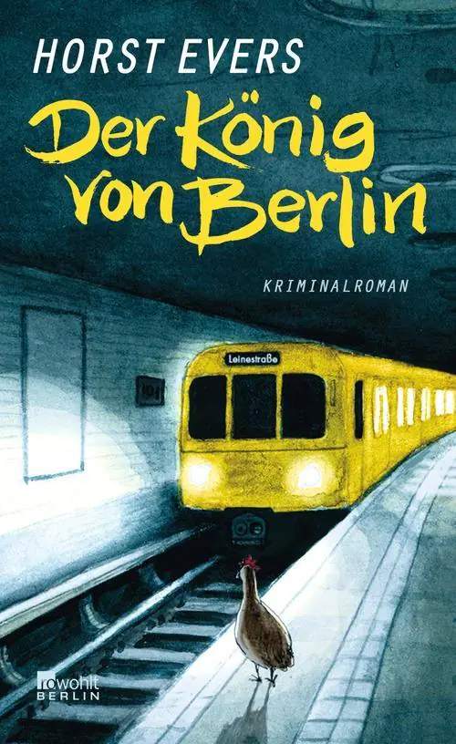 Der König von Berlin aus der Kategorie Taschenbücher