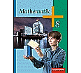 Mathematik 8. Schülerband. Rheinland-Pfalz, Saarland aus der Kategorie Mathematik