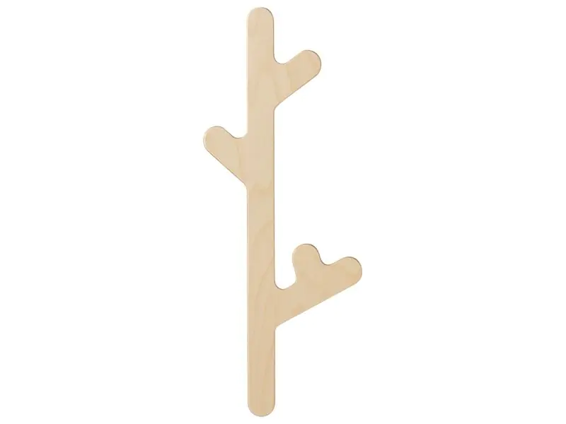Dekoelement Zweig B x H 16 x 40 cm aus der Kategorie Garderobenmöbel