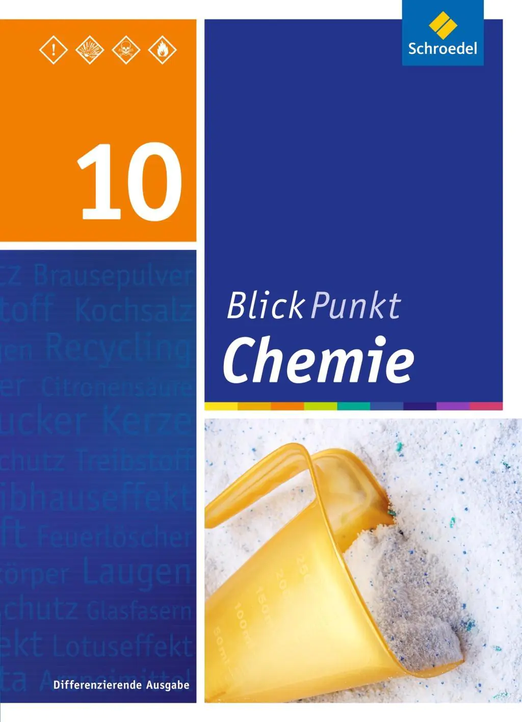 Blickpunkt Chemie 10. Schülerband. Sachsen. aus der Kategorie Chemie