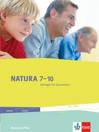 Natura Biologie. 7.-10. Schuljahr. Schülerbuch aus der Kategorie Biologie