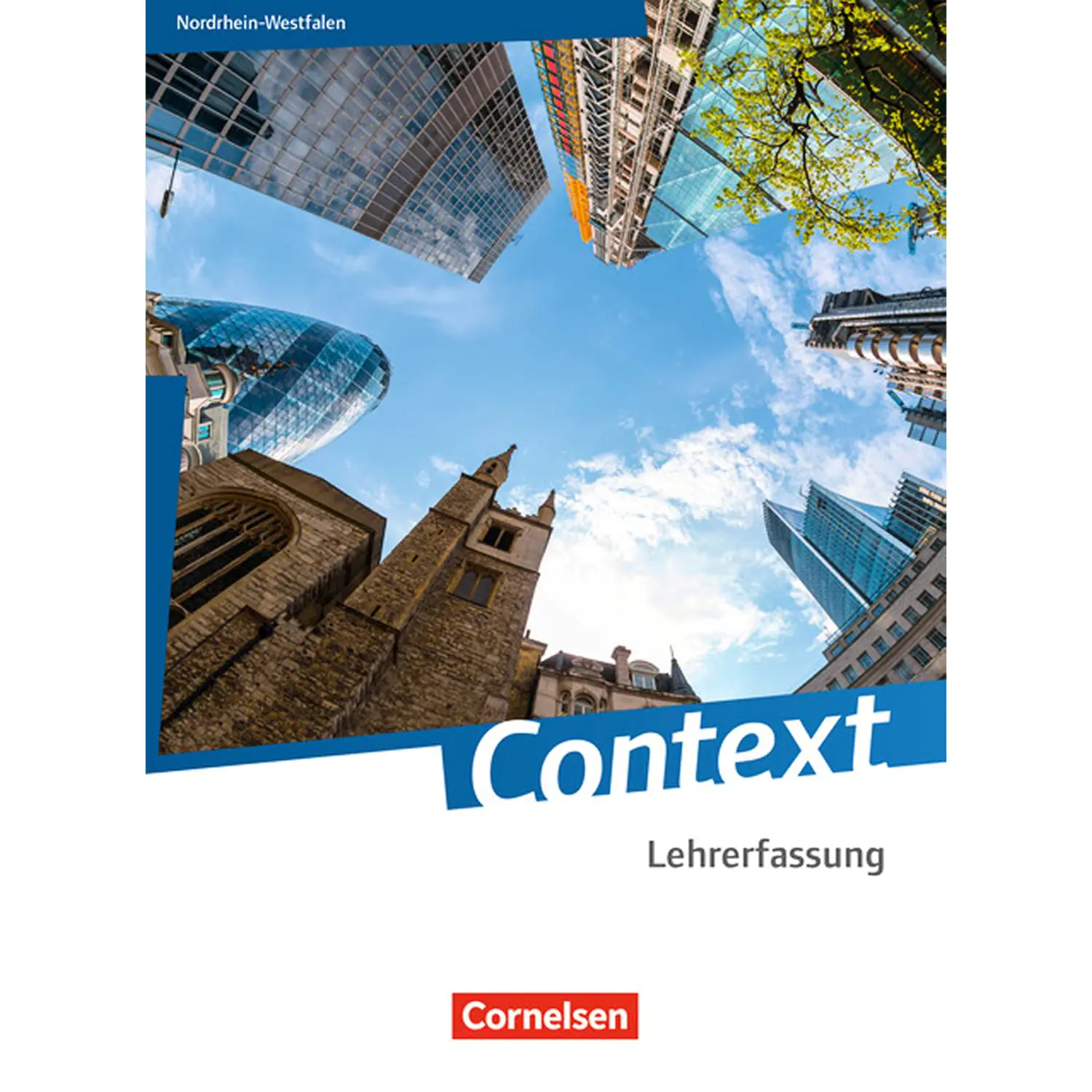 Context Schülerbuch-Lehrerfassung. NRW aus der Kategorie Englisch