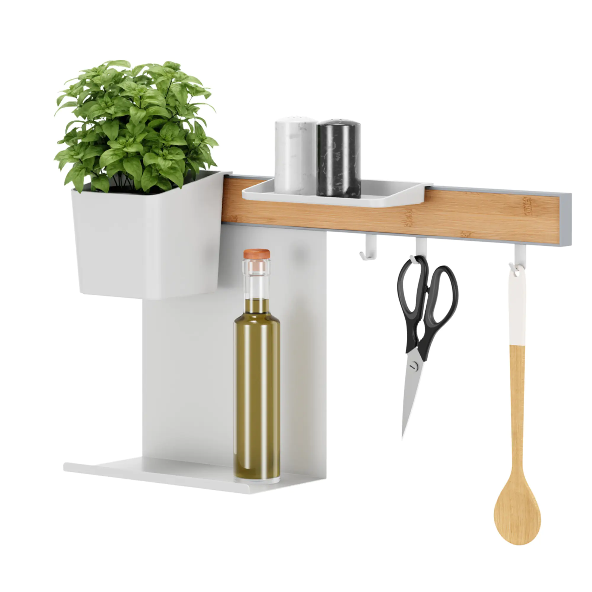 tesa Küchenorganizer Kombi Set S aus der Kategorie Deko & Accessoires
