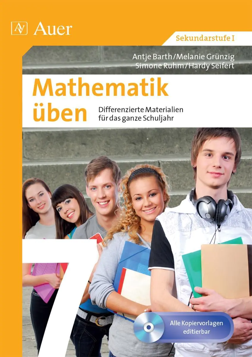 Mathematik üben Klasse 7 aus der Kategorie Mathematik