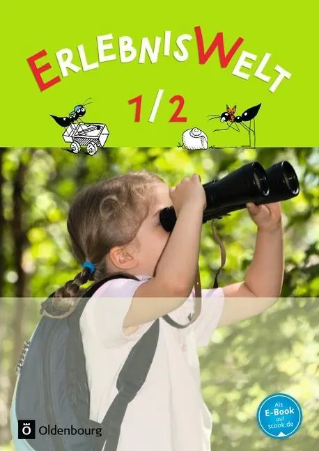 ErlebnisWelt Heimat- und Sachunterricht. 1./2.Klasse. Schülerbuch aus der Kategorie Sachkunde