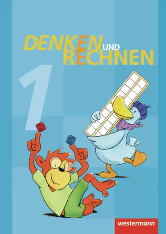 Denken und Rechnen 1. Schülerband aus der Kategorie Mathematik