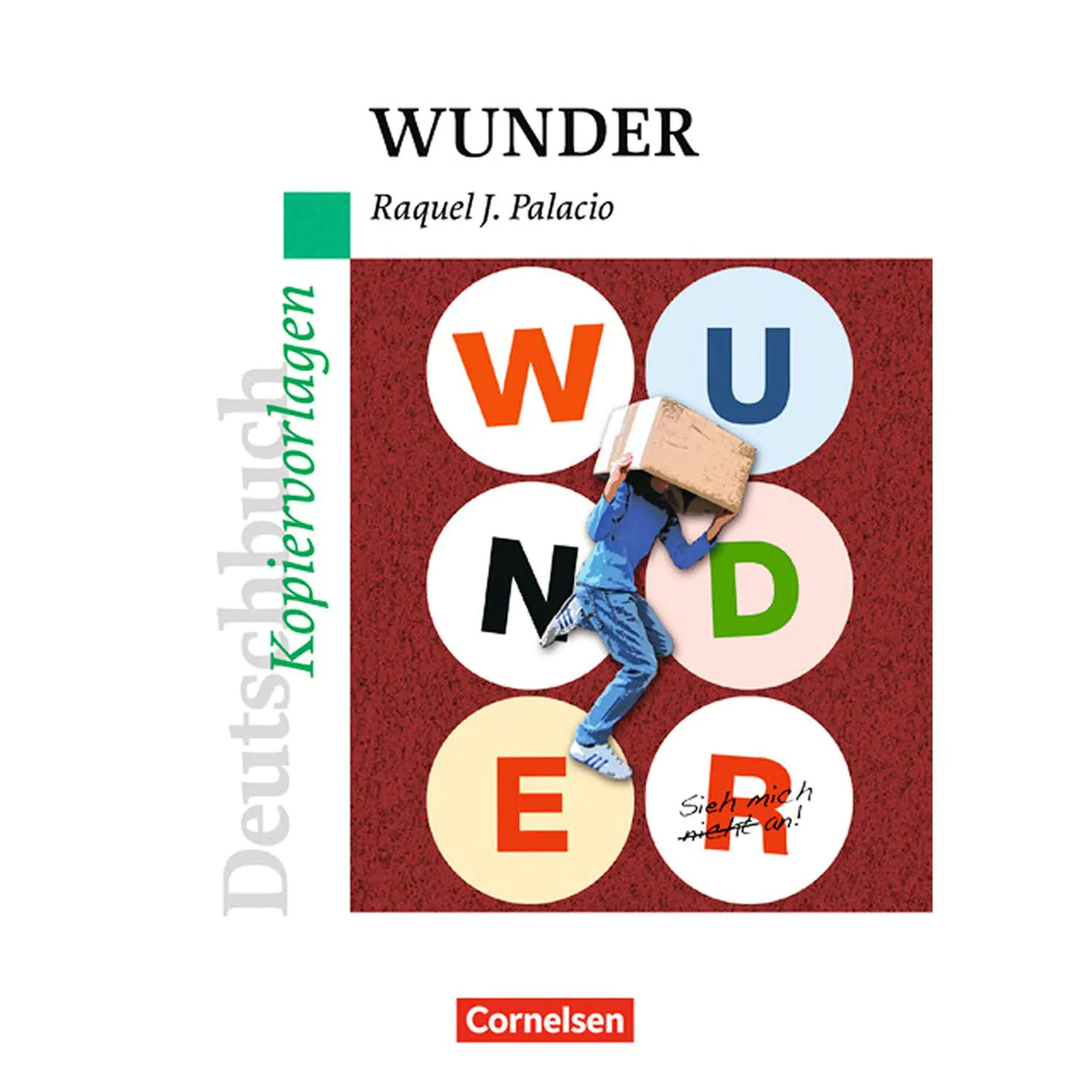 Deutschbuch. Ideen: Wunder Kopiervorlagen aus der Kategorie Deutsch