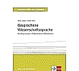 Gesprochene Wissenschaftssprache aus der Kategorie Berufsschulen