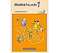Mathefreunde 1. Schuljahr. Arbeitsheft Fördern Nord/Süd aus der Kategorie Mathematik