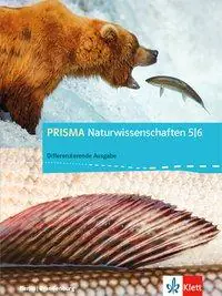 Prisma Naturwissenschaften 5./6. Schülerbuch aus der Kategorie Naturwissenschaften