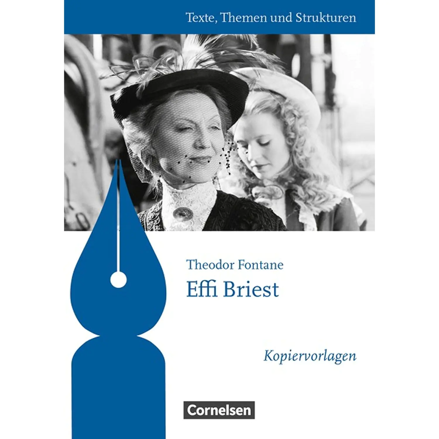 Texte, Themen und Strukturen. Abilek:Effi Briest aus der Kategorie Deutsch