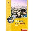 Heimat und Welt 9. Schülerband. Sachsen aus der Kategorie Geographie