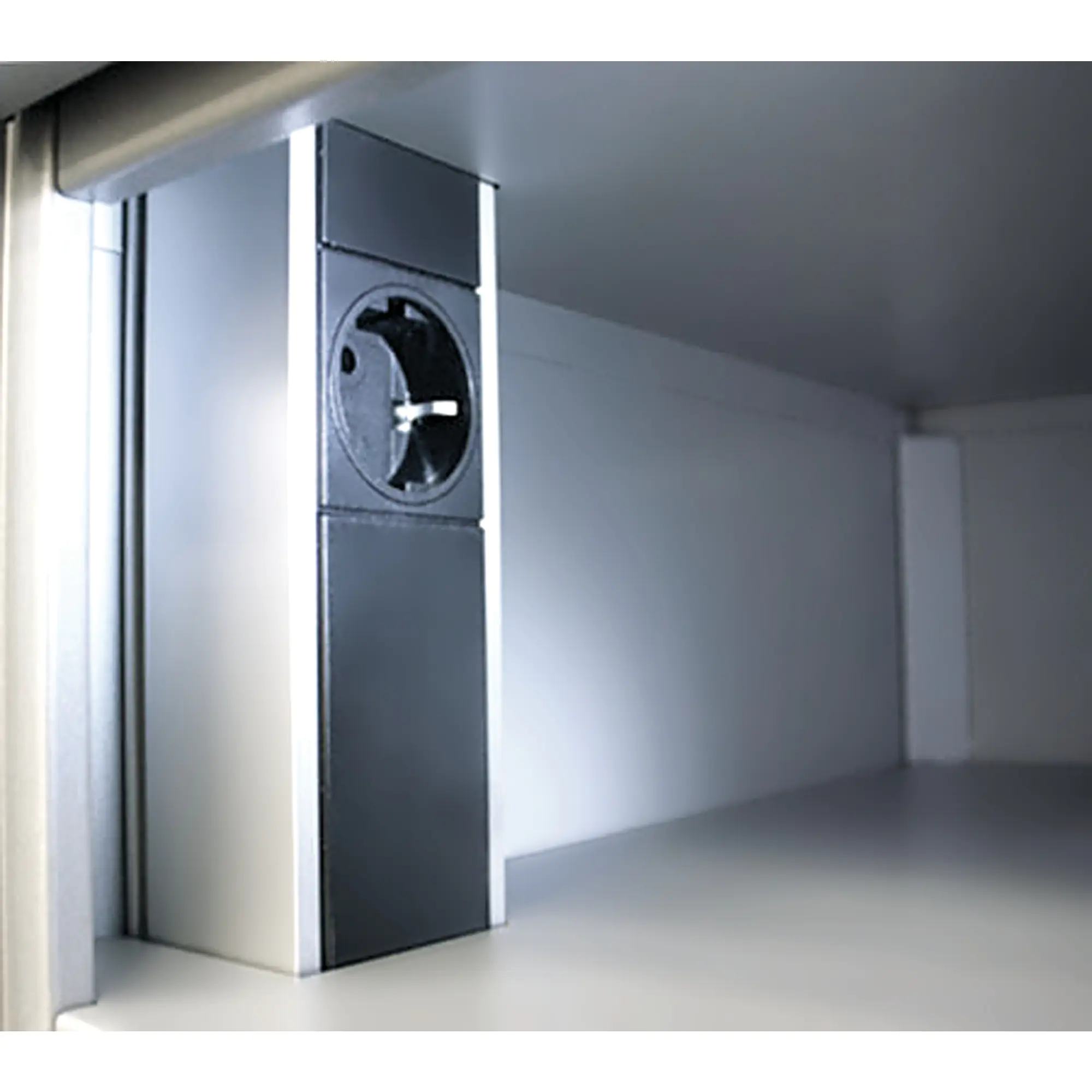 C+P Spind Evolo48 Steckplatz 170x81x50cm lgr/lgr aus der Kategorie Aufbewahrungsmöbel