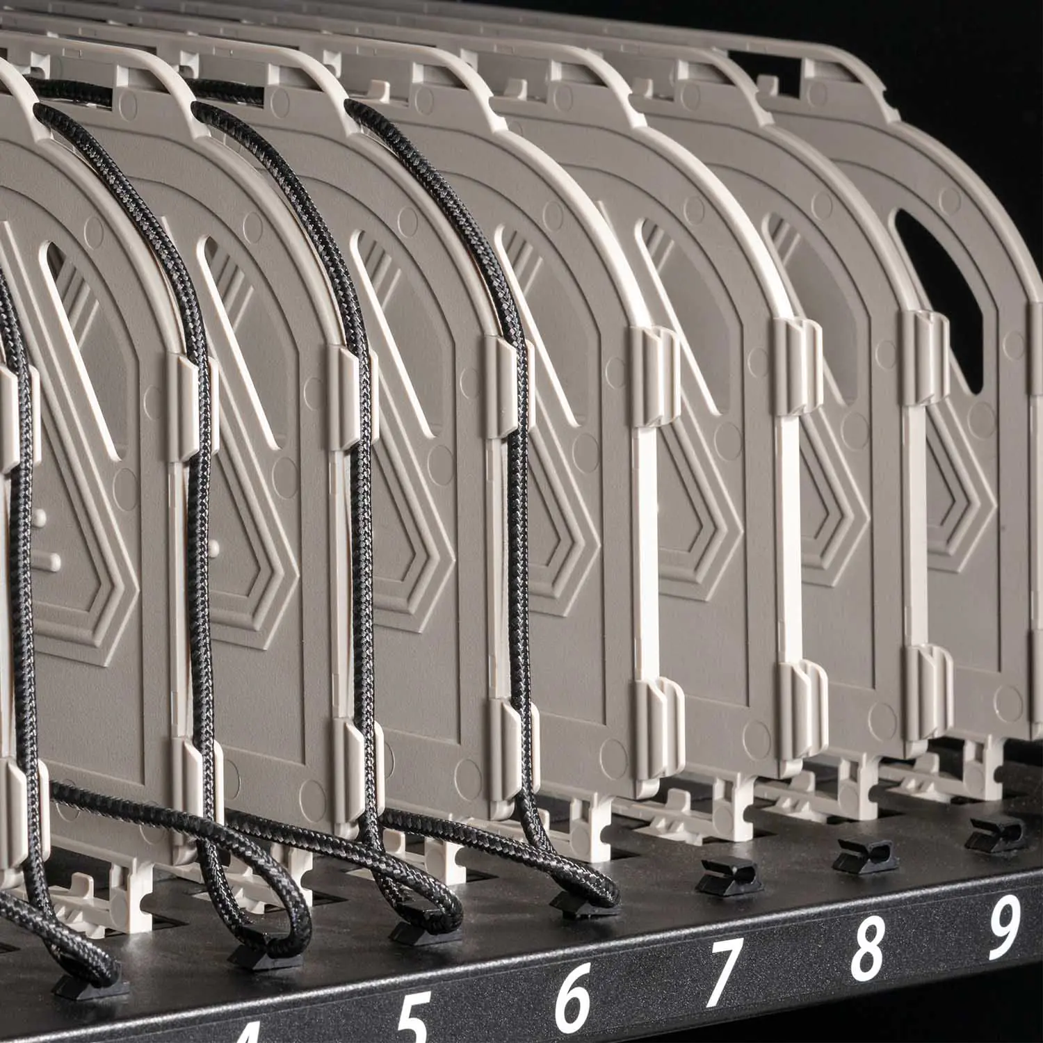 PARAPROJECT® Trolley C30, ohne Kabel, für Tablet/Chromebook aus der Kategorie Notebookschränke
