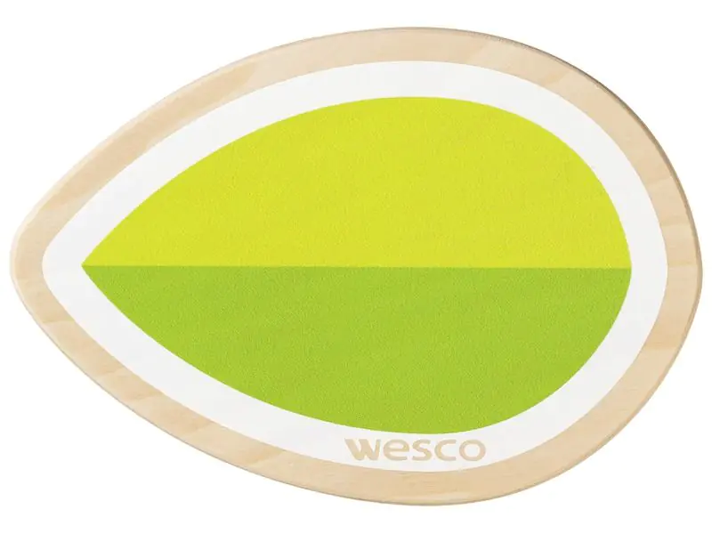 Dekoelement Blatt B x H 19 x 13 cm aus der Kategorie Garderobenmöbel