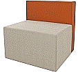 Sitzelement Sessel, XXL, Sitzfläche 75x55 cm, Sitzhöhe 40 cm,