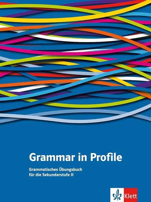 Grammar in Profile. Grammatisches Übungsbuch für die Sekundarstufe II aus der Kategorie Englisch
