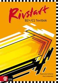Rivstart. Textbok + ljudfiler (MP3 im Internet) neu C1 aus der Kategorie Schwedisch