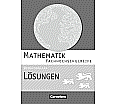 Mathe Fachhochschulreife. Lösungen aus der Kategorie Mathematik