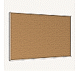 Korktafel 180x120 cm, ohne Ablage,