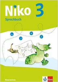 Niko 3. Sprachbuch aus der Kategorie Deutsch