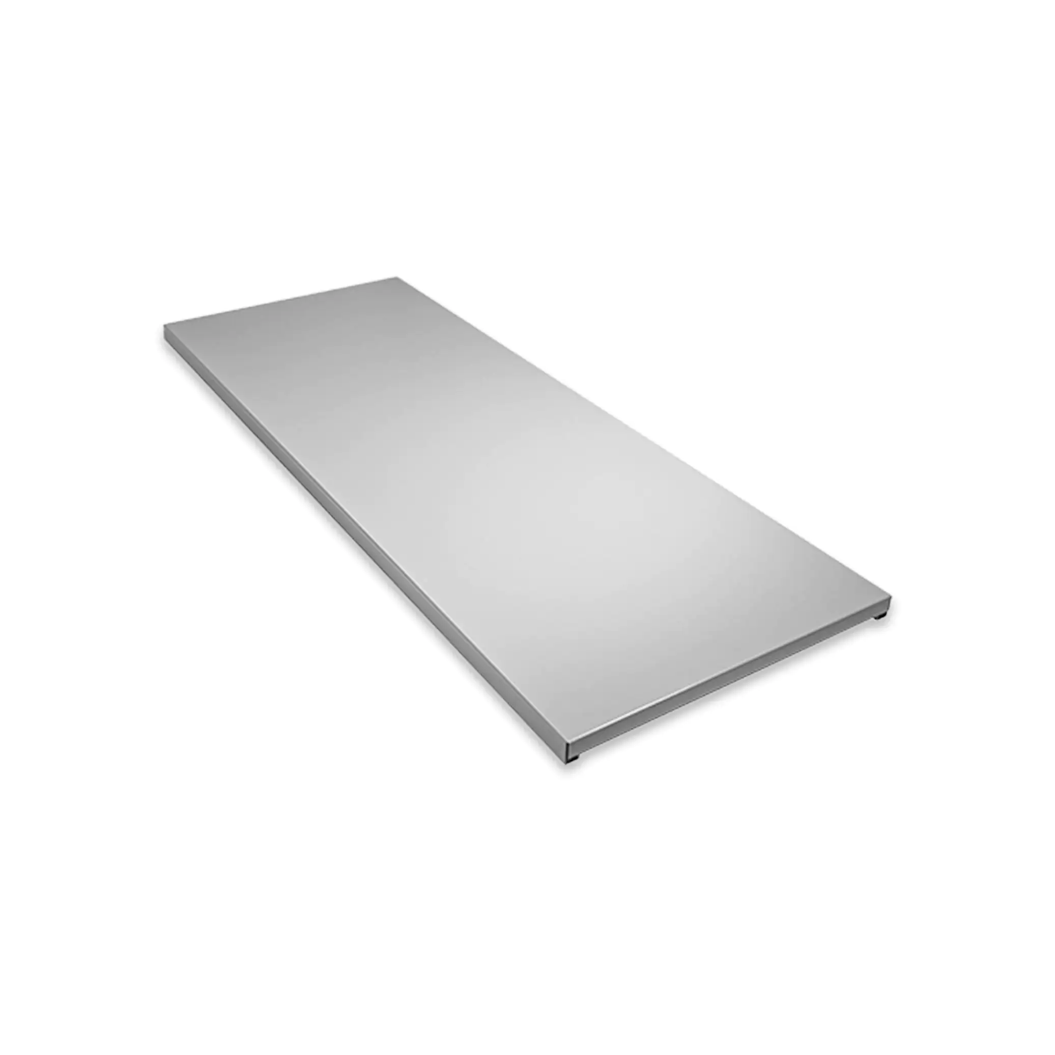 Ceha | Fachboden | für Schiebetürenschrank | 120 x 42 cm |  RAL7035 aus der Kategorie Schnelllieferprogramm