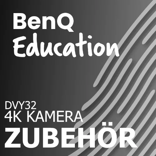 BenQ 4K UHD Videokonfgerenzkamera, 5-fachem Digitalzoom aus der Kategorie Zubehör für Interaktive Displays