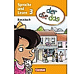 der die das - Sprache und Lesen 3. Schuljahr. Basisbuch aus der Kategorie Deutsch