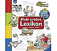 Mein erstes Lexikon aus der Kategorie Kinderbücher