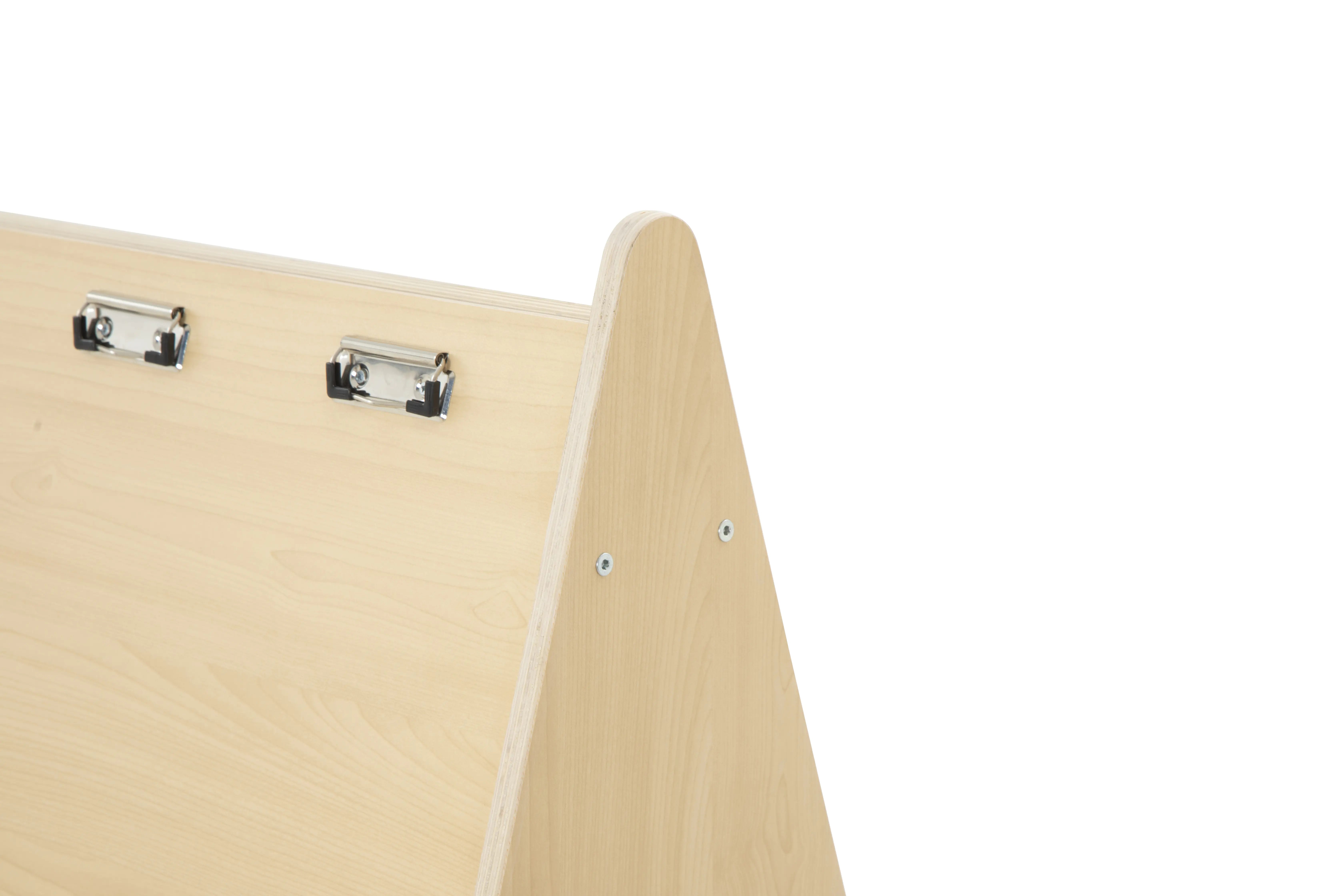 Wisdom | Staffelei mobil | 80 x 39 x 120 cm | Holz aus der Kategorie Bausteine & Spiellandschaften