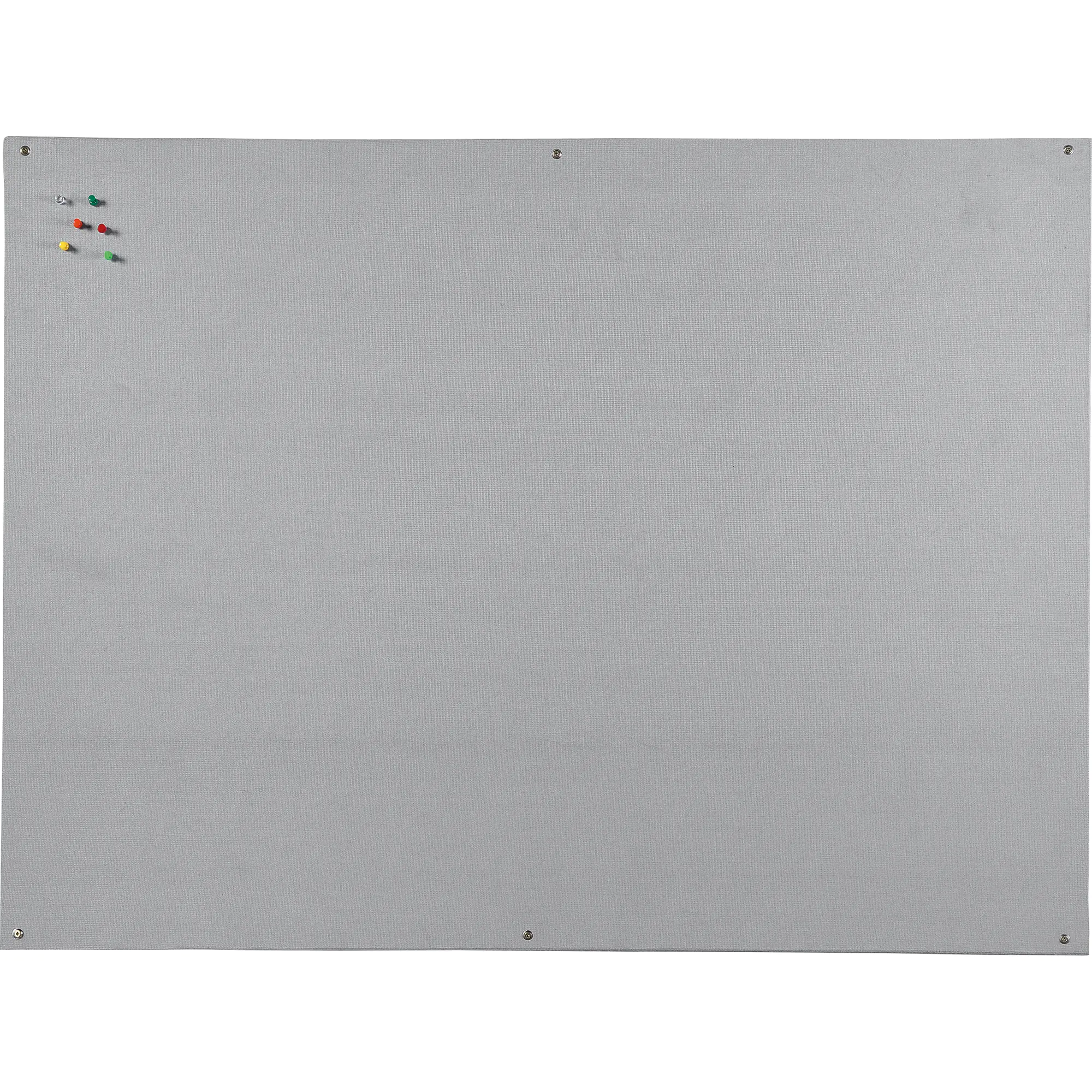 Bi-office Pinnwand feuerhemmend 150x120cm gr aus der Kategorie Pinnwände