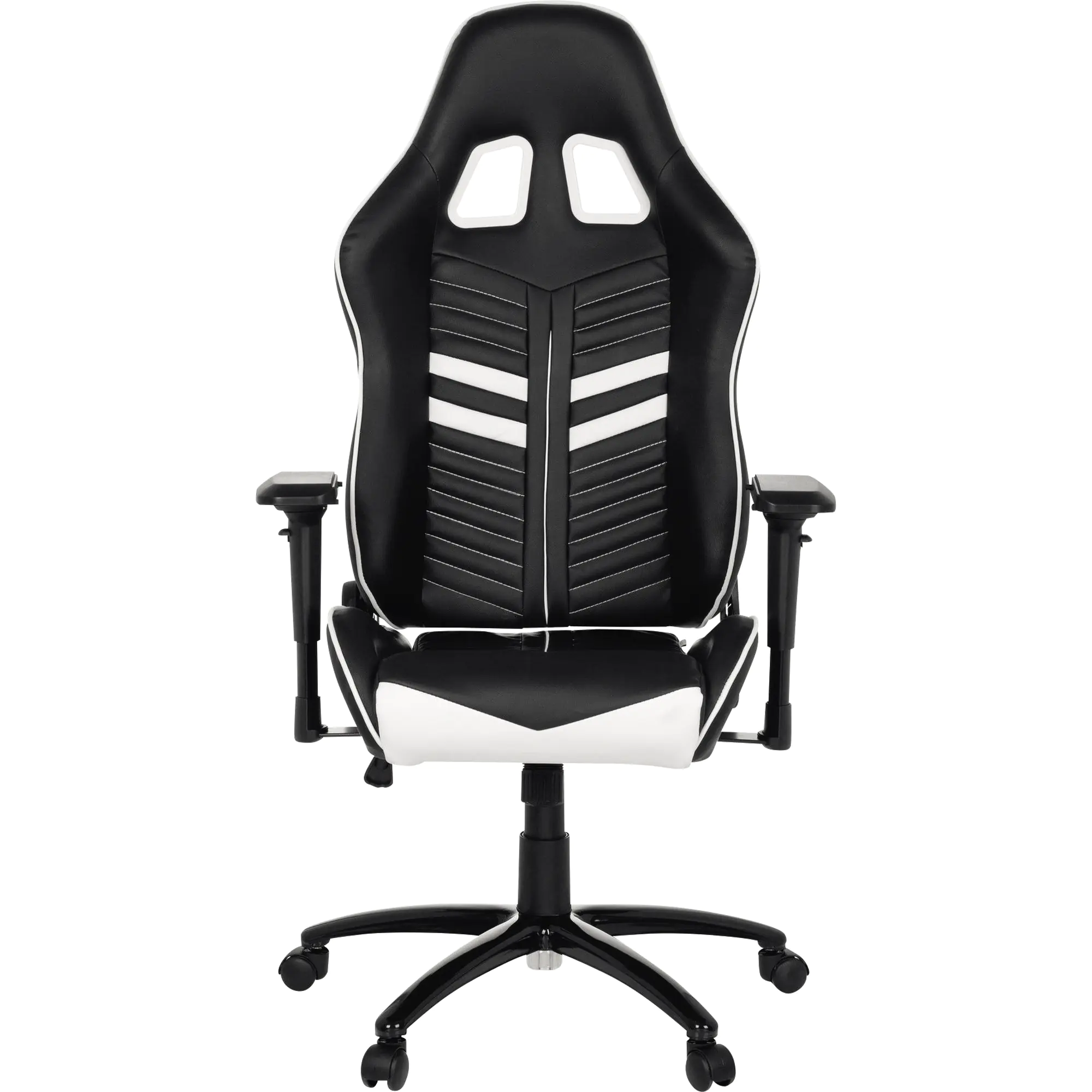 hjh OFFICE Bürodrehstuhl LEAGUE PRO Gaming sw/weiss aus der Kategorie Sitzgelegenheiten