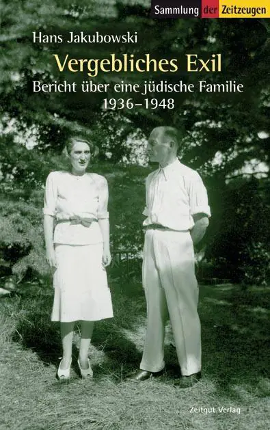 Vergebliches Exil aus der Kategorie Deutsch