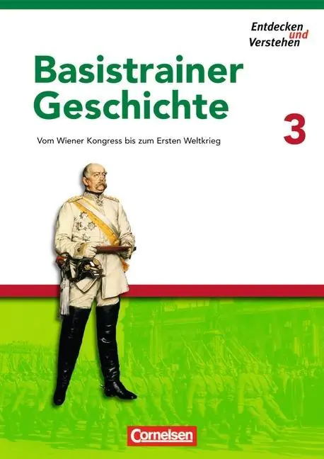 Entdecken und Verstehen Basistrainer Geschichte 3 aus der Kategorie Geschichte
