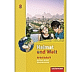 Heimat und Welt 8. Arbeitsheft. Sekundarschulen. Sachsen-Anhalt aus der Kategorie Sachkunde