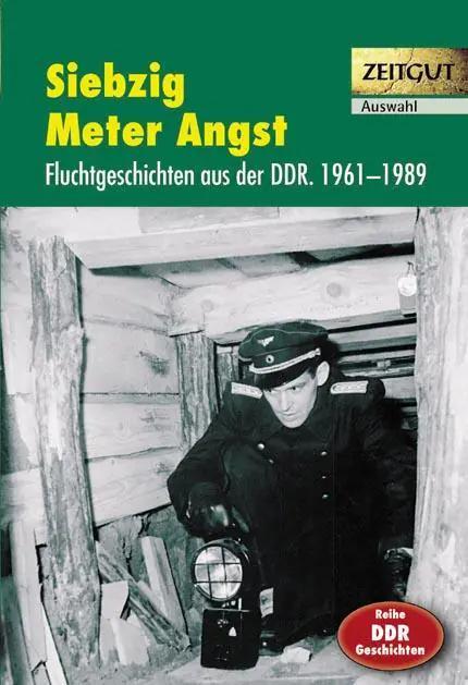 Siebzig Meter Angst aus der Kategorie Taschenbücher